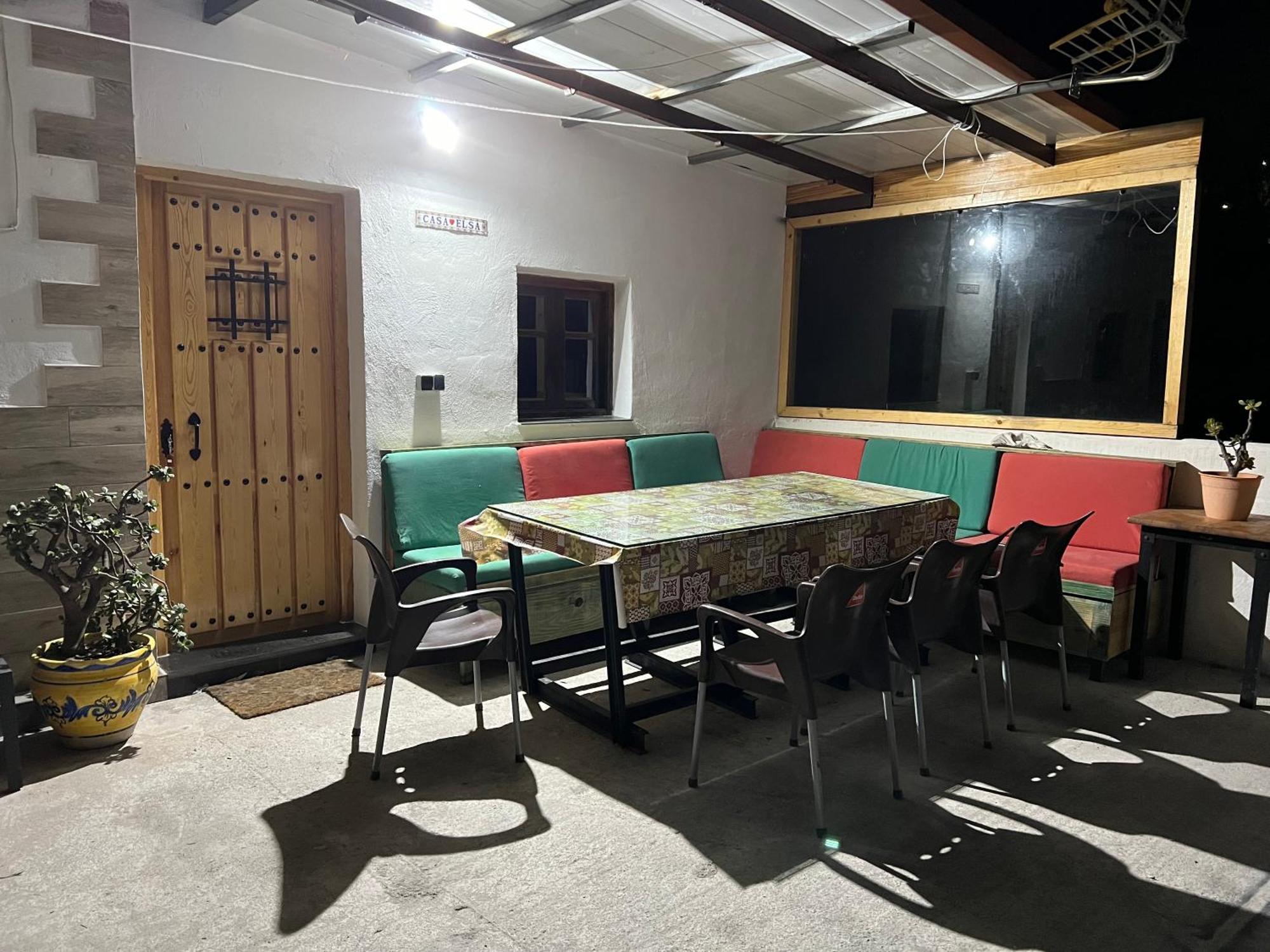 Villa Casa Elsa Ceuta Esterno foto
