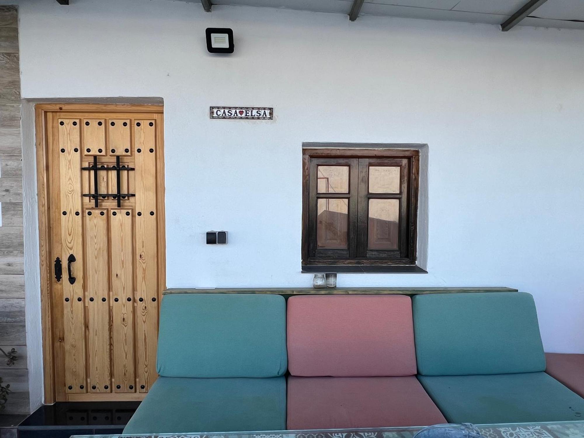 Villa Casa Elsa Ceuta Esterno foto